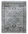 Amer Rugs Prairie Pre 6 Gray Rug In Gray