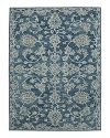 Amer Rugs Romania Hope Area Rug, 5' X 8' In Navy
