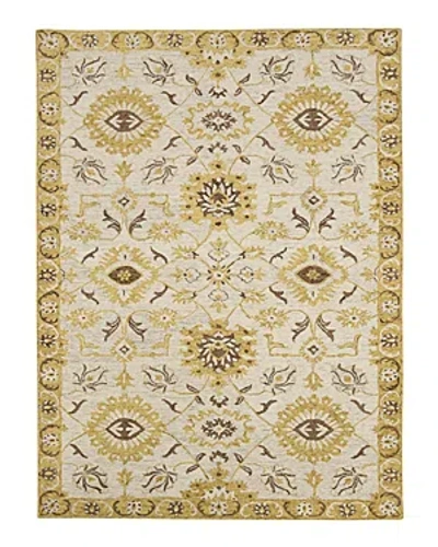 Amer Rugs Romania Newburg Area Rug, 2' X 3' In Gold