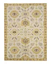 Amer Rugs Romania Newburg Area Rug, 8' X 10' In Gold