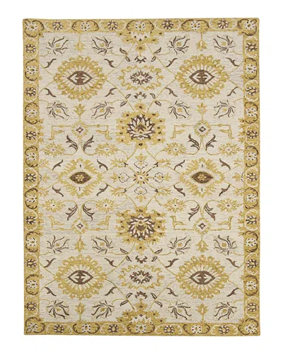 AMER RUGS ROMANIA NEWBURG AREA RUG, 8' X 10'