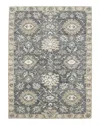 Amer Rugs Romania Newburg Area Rug, 8' X 10' In Gray