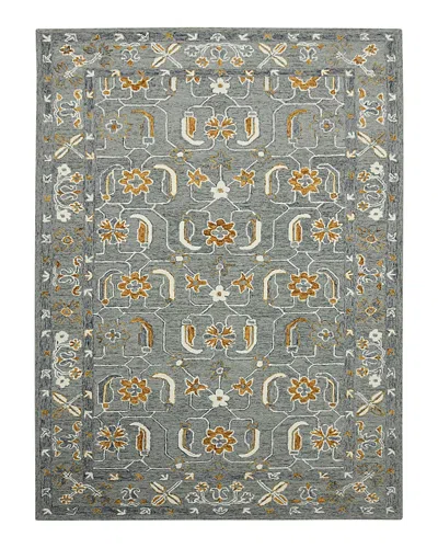 Amer Rugs Romania Pecos Area Rug, 9' X 13' In Multi