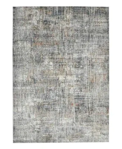 Amer Rugs Vermont Erysse Area Rug Collection In Gray