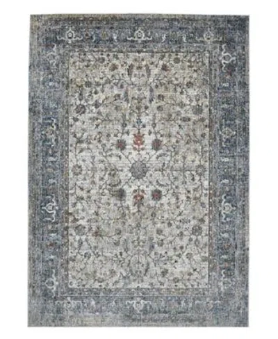 Amer Rugs Vermont Glidel Area Rug Collection In Gray