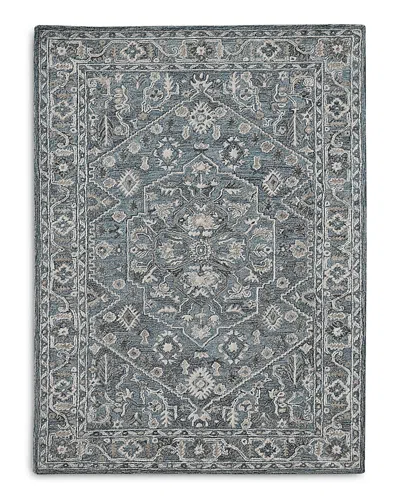 Amer Rugs Vestige Ves-2 Area Rug, 9' X 13' In Gray