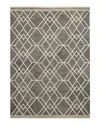 Amer Rugs Vista Duncan Area Rug, 8' X 10' In Taupe