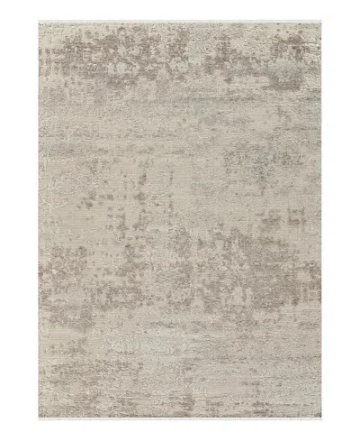Amer Rugs Winston Abstract Area Rug,8'10x10' In Brown