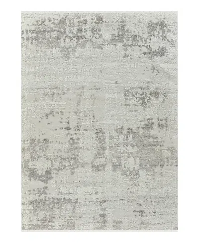 Amer Rugs Winston Abstract Area Rug,8'10x10' In White