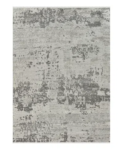 Amer Rugs Winston Abstract Area Rug,8'10x10' In Gray