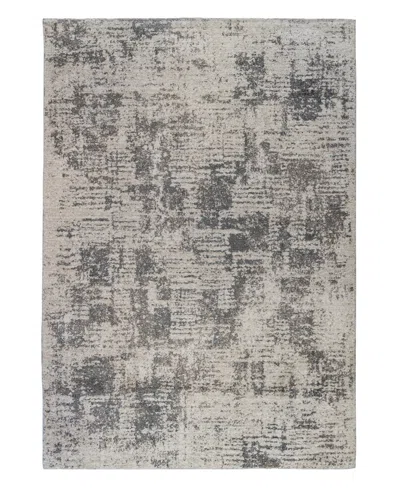 Amer Rugs Yasmin Yas3 7'10" X 10'6" Area Rug In Beige
