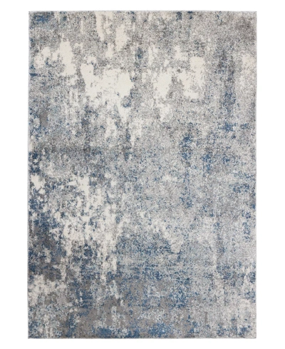 Amer Rugs Yasmin Yas4 3'11" X 5'11" Area Rug In Mist