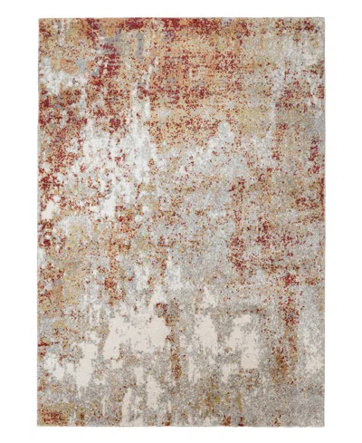 Amer Rugs Yasmin Yas6 5'3" X 7'3" Area Rug In Multi