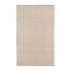 Amer Rugs Zola Aa Flat-weave Jute Rug In White
