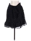America Today Casual Skirt In Black