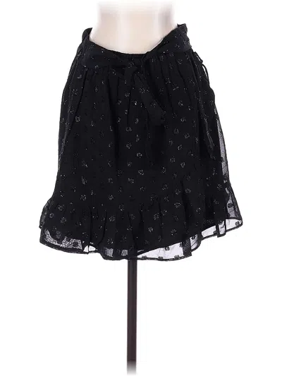 America Today Casual Skirt In Black