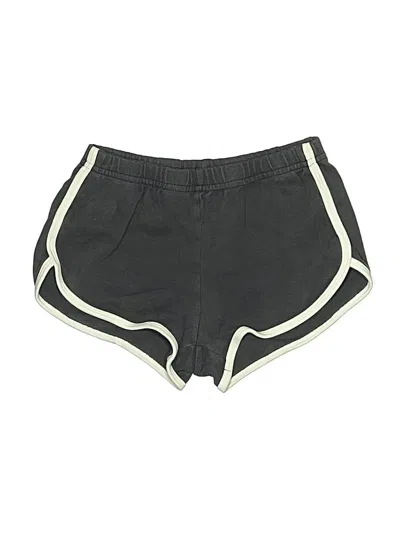 Pre-owned American Apparel Athletic Shorts In Gray