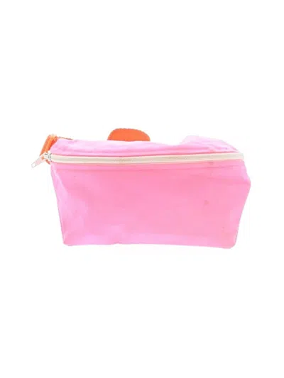 Pre-owned American Apparel Belt Bag In Pink