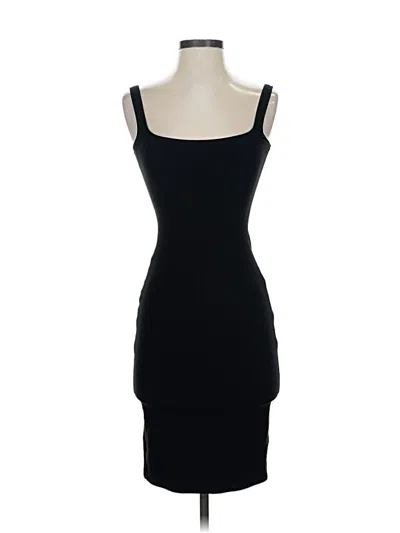 Pre-owned American Apparel Cocktail Dress In Black