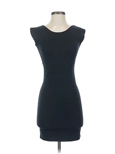 Pre-owned American Apparel Cocktail Dress In Black