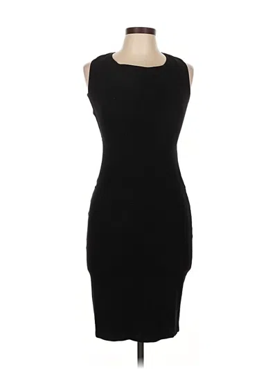 Pre-owned American Apparel Cocktail Dress In Black