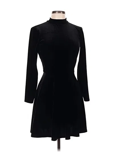 Pre-owned American Apparel Cocktail Dress In Black