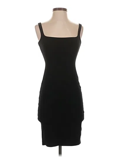 Pre-owned American Apparel Cocktail Dress In Black