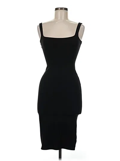 Pre-owned American Apparel Cocktail Dress In Black