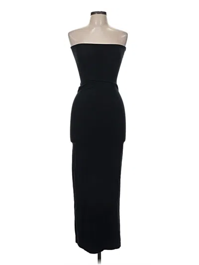 Pre-owned American Apparel Cocktail Dress In Black