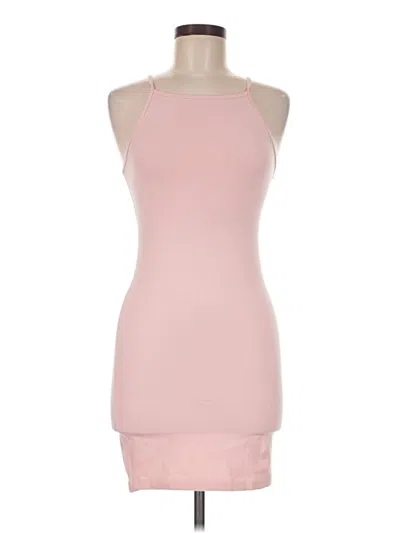 Pre-owned American Apparel Cocktail Dress In Pink