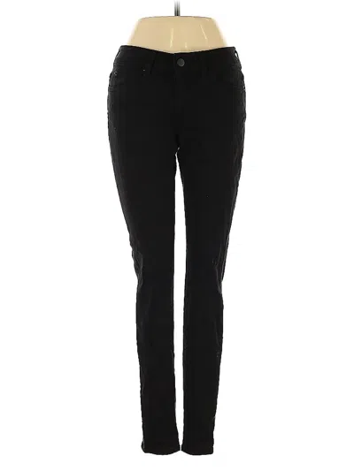 Pre-owned American Apparel Jeans In Black