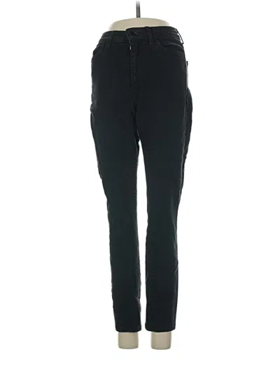 Pre-owned American Apparel Jeans In Black