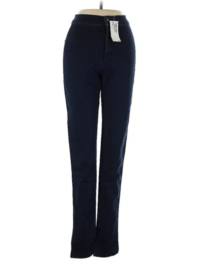 Pre-owned American Apparel Jeans In Blue