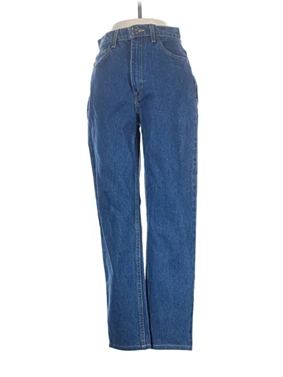 Pre-owned American Apparel Jeans In Blue