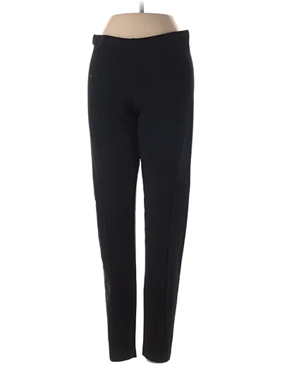 Pre-owned American Apparel Leggings In Black