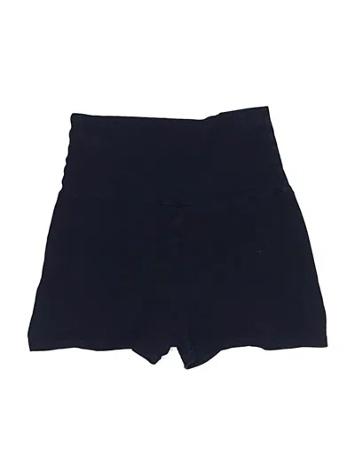 Pre-owned American Apparel Shorts In Black