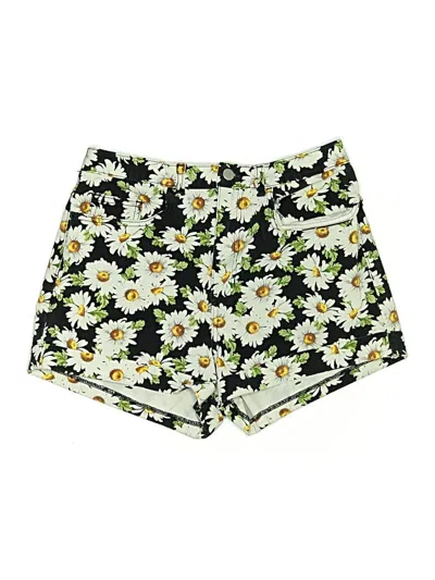 Pre-owned American Apparel Shorts In Green