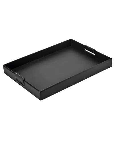 AMERICAN ATELIER AMERICAN ATELIER RECTANGULAR TRAY WITH HANDLES