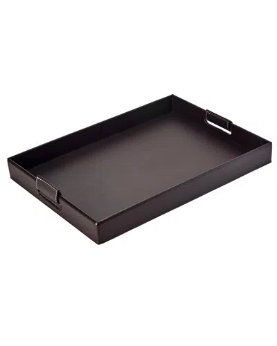 AMERICAN ATELIER AMERICAN ATELIER RECTANGULAR TRAY WITH HANDLES