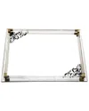 American Atelier Mirror Vanity Tray