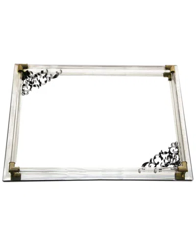 AMERICAN ATELIER AMERICAN ATELIER MIRROR VANITY TRAY