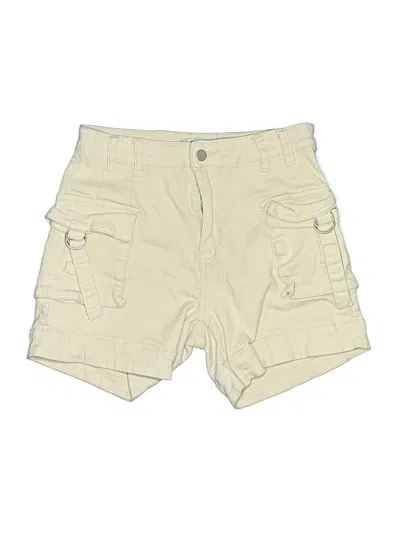 Pre-owned American Bazi Cargo Shorts In Tan
