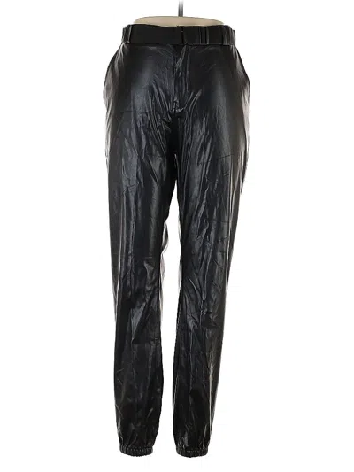 Pre-owned American Bazi Casual Pants In Black