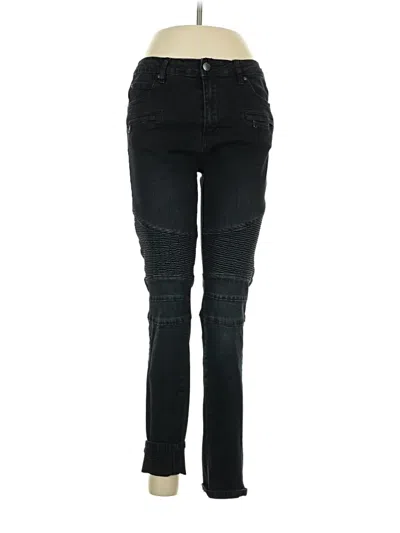 Pre-owned American Bazi Jeans In Black