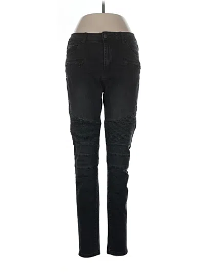 Pre-owned American Bazi Jeans In Black