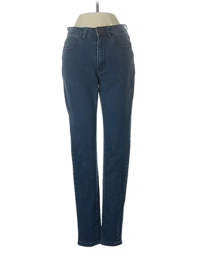 Pre-owned American Bazi Jeans In Blue