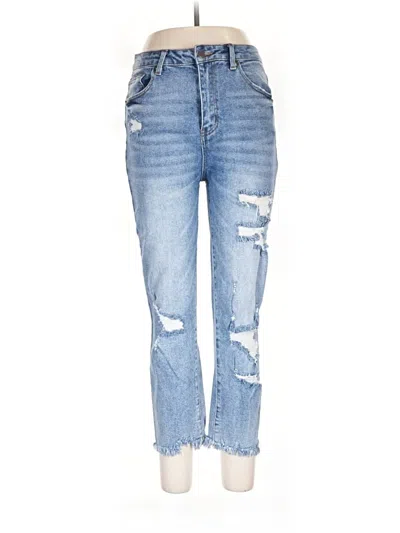 Pre-owned American Bazi Jeans In Blue