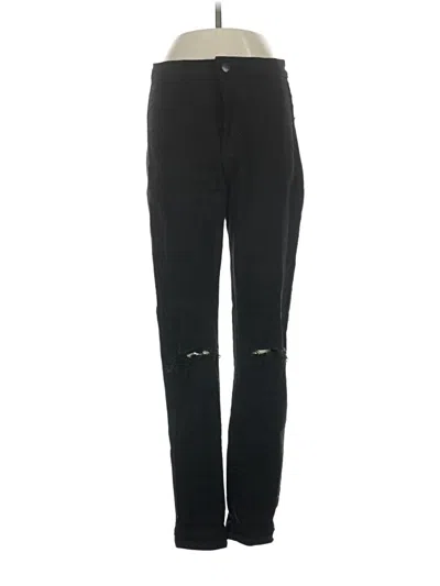 Pre-owned American Bazi Track Pants In Black