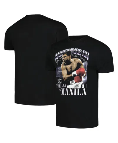 AMERICAN CLASSICS AMERICAN CLASSIC MEN'S AND WOMEN'S MUHAMMAD ALI THRILLA AND LIGHTNING GRAPHIC T-SHIRT