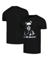 American Classics Men's And Women's Black Terminator I'll Be Back Graphic T-shirt In Black